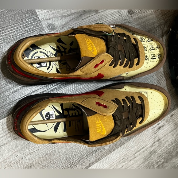 CLOT x Air Max 1 KISS OF DEATH cha DD1870 200 - Picture 6 of 15